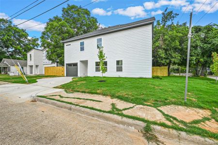 New construction Single-Family house 3533 Malcolm X Boulevard, Dallas, TX 75215 - photo 10 10