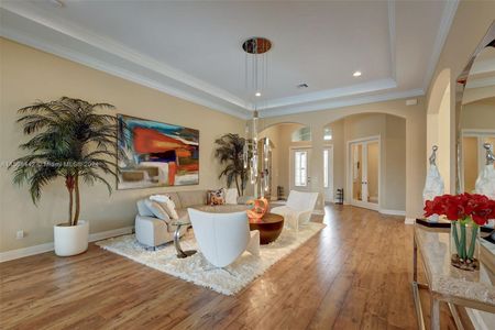 New construction Single-Family house 8765 Sw Flutto Way, Port St. Lucie, FL 34987 - photo 6 6