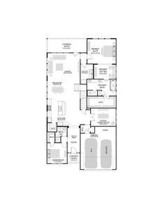 New construction Single-Family house 1513 Geranium Lane, Celina, TX 75009 Monet II- photo 2 2