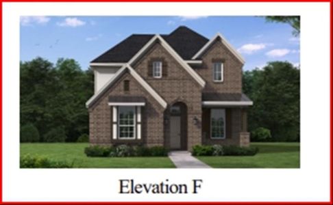 New construction Single-Family house 5316 Tupper Avenue, Fate, TX 75087 Fayette (2282-DV-30)- photo 0 0