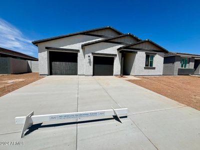 New construction Single-Family house 11878 N Uphoff Drive, Maricopa, AZ 85139 - photo 4 4