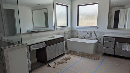 New construction Single-Family house 504 Bizzell Cv, Liberty Hill, TX 78642 Vanderpool - photo 10 10