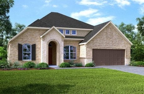 New construction Single-Family house 20311 Desert Foal Drive, Tomball, TX 77377 - photo 21 21