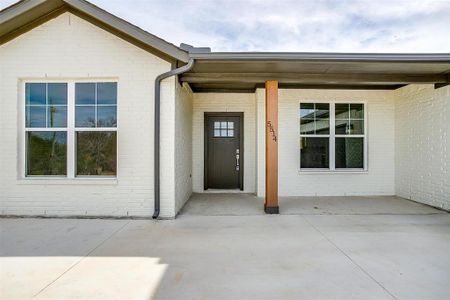 New construction Single-Family house 5514 Stonegate Circle, Granbury, TX 76048 - photo