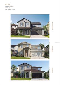 New construction Single-Family house 38408 Palomino Drive, Dade City, FL 33525 Plan 406- photo 1 1
