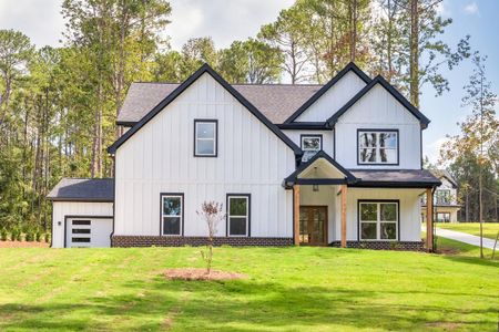 New construction Single-Family house 83 Beech Creek Circle, Winder, GA 30680 - photo 0