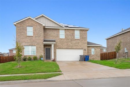 New construction Single-Family house 2629 Comal Creek Drive, Glenn Heights, TX 75154 - photo 0 0