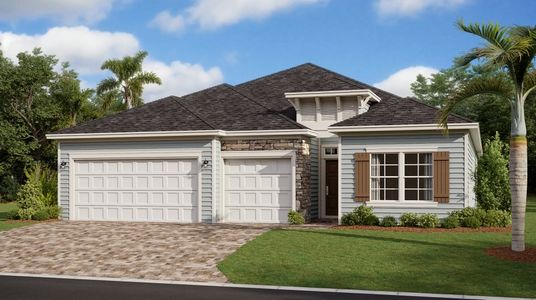 New construction Single-Family house 62 Manistique Av, Saint Augustine, FL 32092 Tivoli- photo 0 0