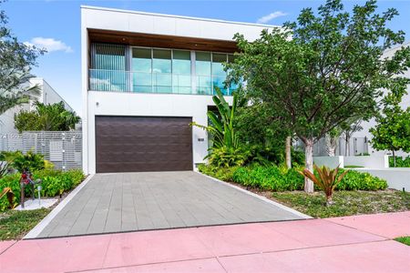 New construction Single-Family house 1031 West 48th Street, Miami Beach, FL 33140 - photo