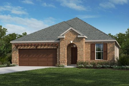 New construction Single-Family house Gabriels Horn Rd., Leander, TX 78641 - photo 7 7