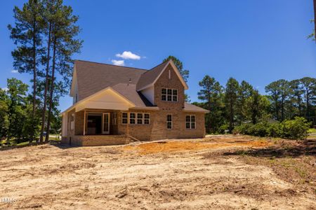 New construction Single-Family house 65 Sir Oxford Lane, Angier, NC 27501 - photo 9 9