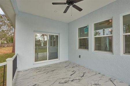 New construction Single-Family house 13367 Twin Lake Avenue, Spring Hill, FL 34609 - photo 42 42