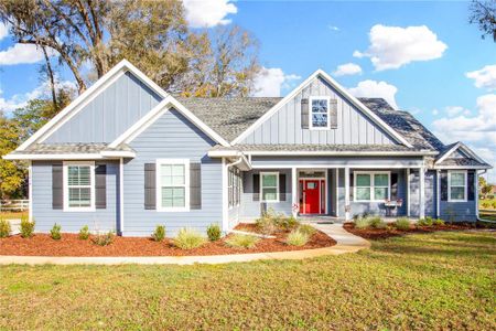 New construction Single-Family house 25614 Nw 169Th Lane, High Springs, FL 32643 - photo 0