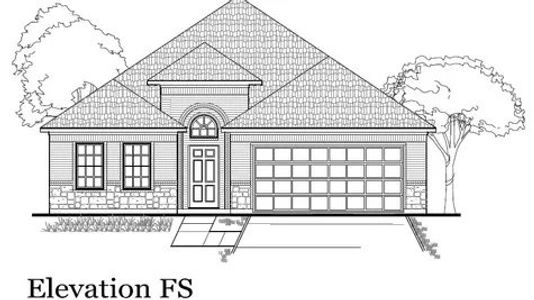 New construction Single-Family house Alexander Street, Trenton, TX 75490 - photo 11 11
