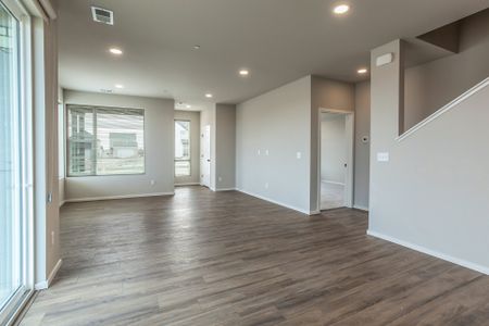 New construction Townhouse house 5024 McKinnon Court, Timnath, CO 80547 AKIN- photo 58 58