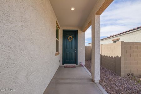 New construction Single-Family house 18317 E Eloisa Drive, Gold Canyon, AZ 85118 - photo 4 4