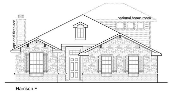 New construction Single-Family house 11034 Moon Light Drive, Needville, TX 77461 - photo 5 5