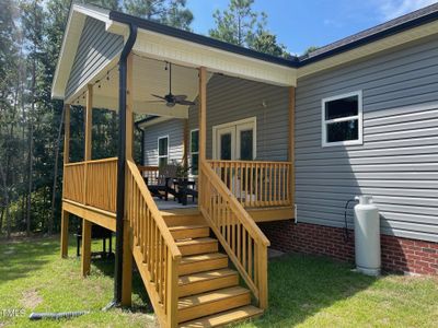 New construction Single-Family house 5197 Sugar Maple Road, Sanford, NC 27332 - photo 21 21