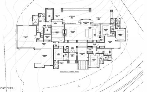 Lot 331 Floor Plan