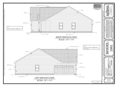 New construction Single-Family house 4421 New Salem Road, Marshville, NC 28103 - photo 4 4