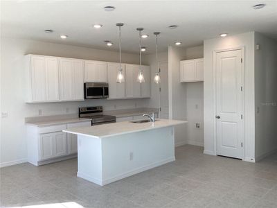New construction Townhouse house 657 Longboat Drive, Davenport, FL 33896 Southport Homeplan- photo