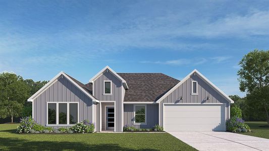 New construction Single-Family house 979 Buttercup Drive, Pilot Point, TX 76258 - photo 1 1
