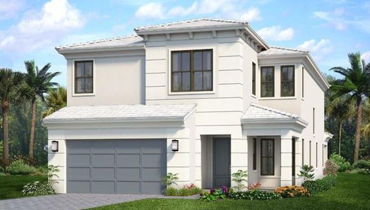 New construction Single-Family house 13494 Artisan Circle, Palm Beach Gardens, FL 33418 - photo 0