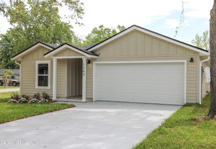 New construction Single-Family house 1243 Pangola Drive, Jacksonville, FL 32205 - photo 0 0