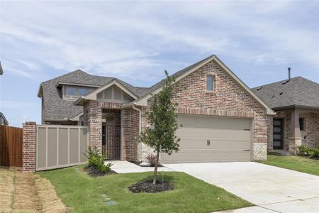 New construction Single-Family house 343 Dandy Landings, Lavon, TX 75166 Majestic- photo 1 1