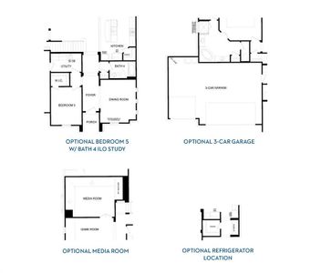 New construction Single-Family house 2473 Timber Hills Drive, Burleson, TX 76028 Concept 3135- photo 19 19