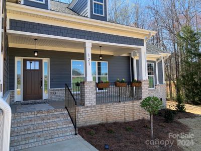 New construction Single-Family house 121 Peacehaven Place, Unit 14, Statesville, NC 28625 - photo 0 0