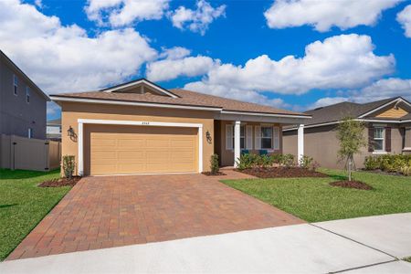 New construction Single-Family house 2942 Angelonia Thorn Way, Clermont, FL 34711 - photo