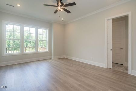 New construction Townhouse house 1037 Coldspring Circle, Durham, NC 27705 - photo 22 22