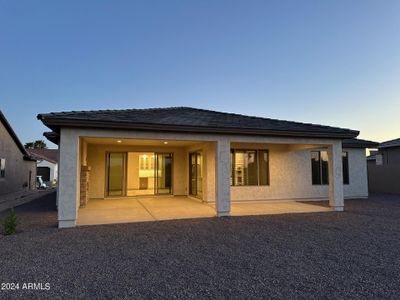 New construction Single-Family house 16808 W Fairmount Avenue, Goodyear, AZ 85395 - photo 45 45