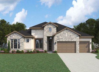 New construction Single-Family house 15678 Audubon Park Drive, Magnolia, TX 77354 - photo 3 3