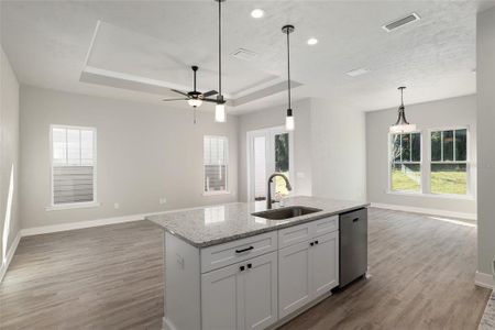 New construction Single-Family house 1056 Nw 132Nd Boulevard, Newberry, FL 32669 - photo 6 6