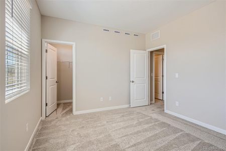New construction Townhouse house 9628 Browns Peak Circle, Littleton, CO 80125 Foothills- photo 22 22