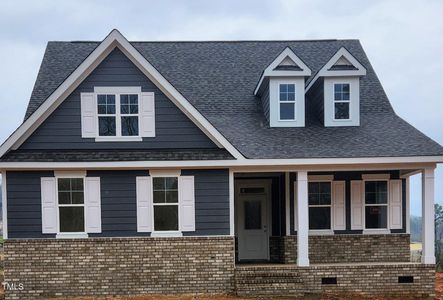 New construction Single-Family house 5848 Genessee Drive, Durham, NC 27712 Winston- photo 1 1