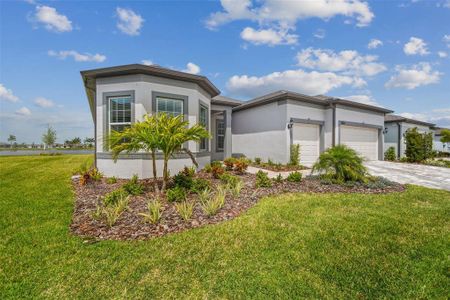 New construction Single-Family house 10513 Sea Pines Place, Parrish, FL 34219 - photo