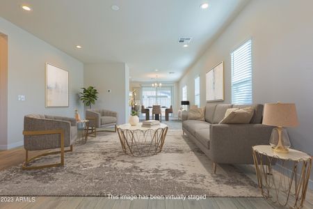 Retreat at Mountain View Ranch by Costa Verde Homes in Casa Grande - photo 16 16