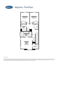 New construction Single-Family house 4533 Ward Street, North Richland Hills, TX 76180 Marigold- photo 3 3
