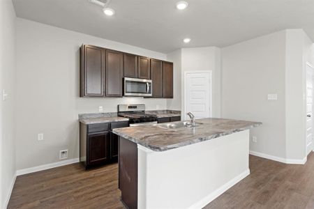 Photos are a representation of the floor plan, options and interior selections will vary.