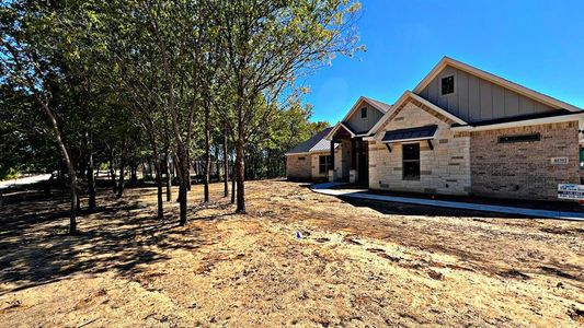 New construction Single-Family house 8575 Davidson Road, Sanger, TX 76266 - photo 0