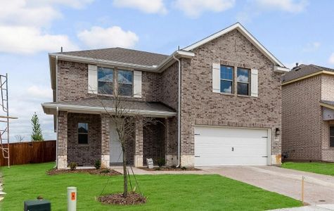 New construction Single-Family house 2605 Lovegrass Lane, Melissa, TX 75454 - photo 51 51