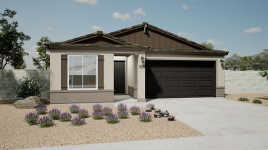 New construction Single-Family house 23927 North 179th Drive, Surprise, AZ 85387 - photo 0