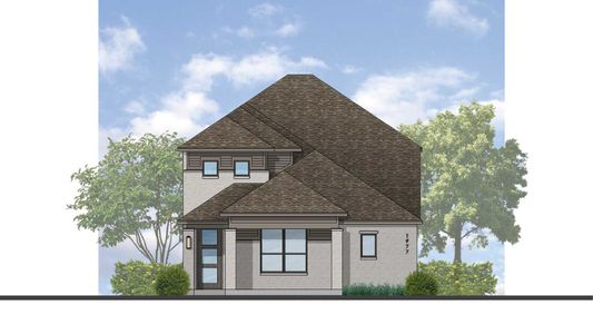 New construction Single-Family house FM 2757, Mesquite, TX 75126 - photo 0