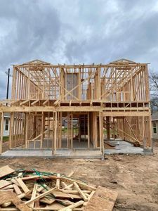 New construction Single-Family house 2812 14Th Street, Hempstead, TX 77445 - photo 14 14