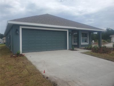 New construction Single-Family house 2331 Friendly Confines Loop, Davenport, FL 33837 1780- photo 0 0