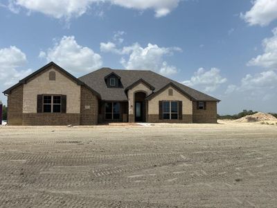 New construction Single-Family house 3921 Old Springtown Road, Weatherford, TX 76085 San Marcos- photo 2 2