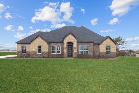 New construction Single-Family house 352 Private Road, Wills Point, TX 75169 - photo 0 0